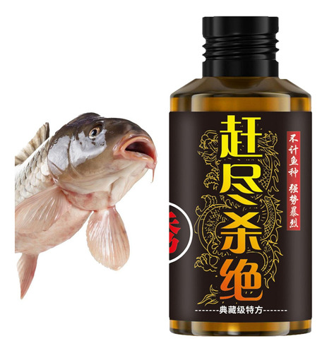Líquido Potenciador Del Atrayente De Cebo De Pescado Atrayen
