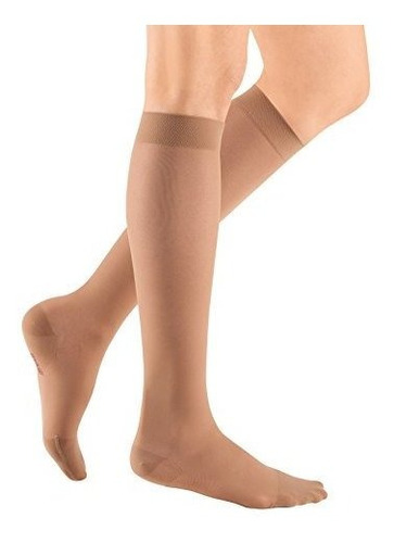 Mediven Sheer & Soft, 20-30 Mmhg, Calf High, Closed Toe