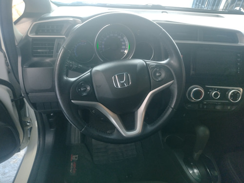 Honda WR-V 1.5 Exl Flex Aut. 5p