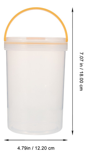Tarro De Almacenamiento De Alimentos Para Bebés, Fruta