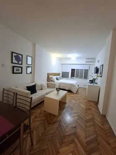 Departamento En Alquiler Temporal En Recoleta