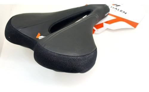 Imagen 2 de 4 de Asiento P/ Bici Mtb Van Halen Van623 Foam A / Prostático