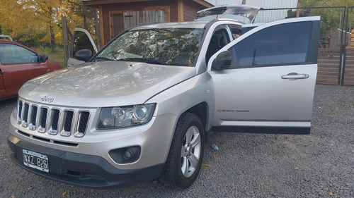 Jeep Compass 2.4 Limited 170cv Atx