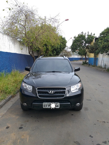 Hyundai Santa Fe 2008 2.7 5l Aut. 5p