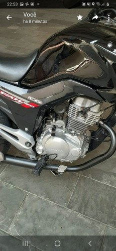Honda Cg 150 Fan