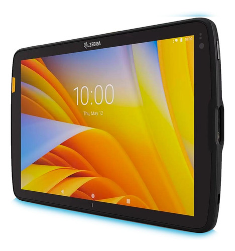 Kit Zebra Tablet Et40 10 Polegadas Com Fonte E Cabo (zbr02)