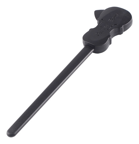 Bow Double Side Playing Bow Thin Bow Device Plastic Tuning