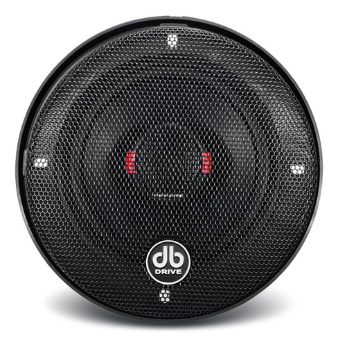 Bocinas Db Drive S5.25 Speed Series 275w Máx 5.25 55w Rms