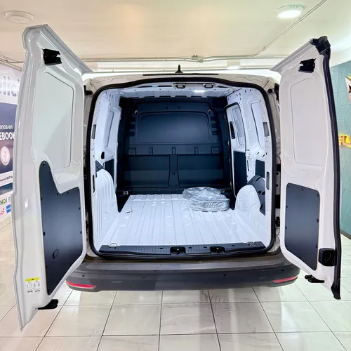 Volkswagen Caddy 1.6 Maxi Mt