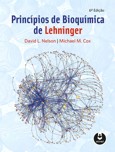 Livro Principios De Bioquimica De Lihninger 6a Edição (Usado)