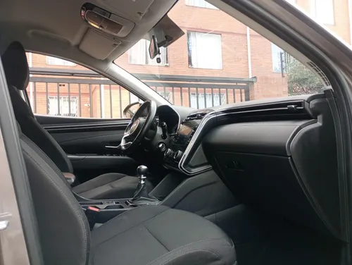 Hyundai Tucson Nx Atraction 4x2 2022