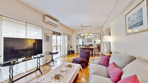 Imagen 1 de 30 de Venta Depto Categ 6 Amb Balcón Coch Patio Recoleta