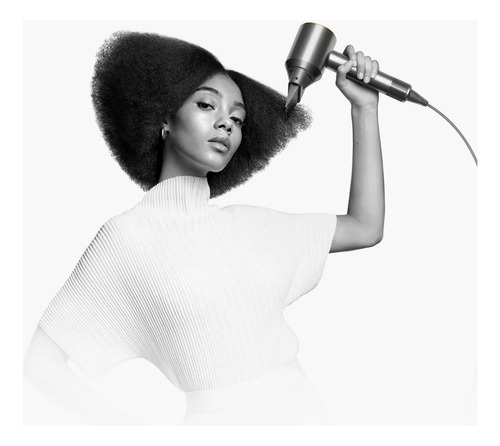 Dyson Supersonic Secador De Cabelo Cor Prateado 220V