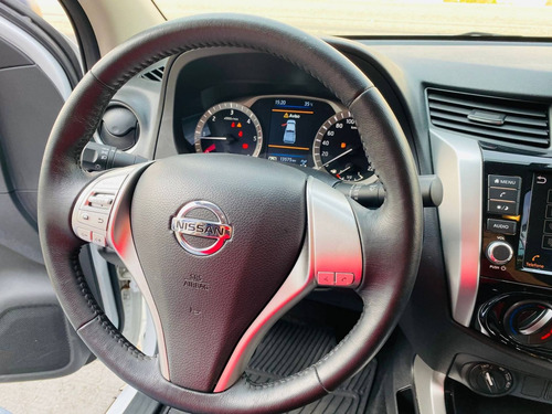 Imagem 9 de 15 de Nissan Frontier 2.3 16v Turbo Diesel Attack Cd 4x4