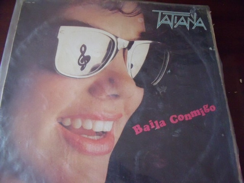 Lp Tatiana Baila Conmigo,