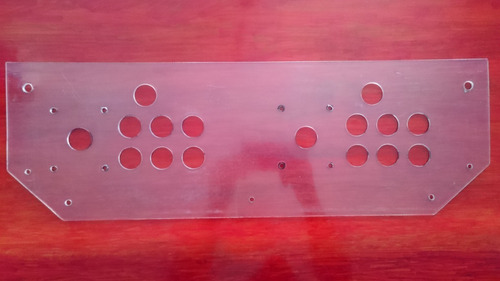 Protector Para Panel Arcade (Usado)