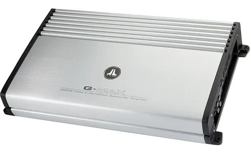 comprar Planta Jl Audio 1200w Rms Monoblock 