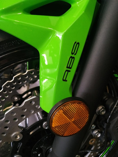 Imagen 6 de 13 de Kawasaki Ninja 650 Abs 2018 0km