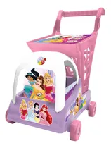 Comprar Carrito De Compras Supermercado Niños Disney Princesa
