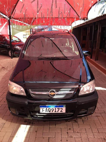 Imagem 1 de 8 de Chevrolet Zafira 2.0 Mpfi Elegance 8v Flex 4p Automático