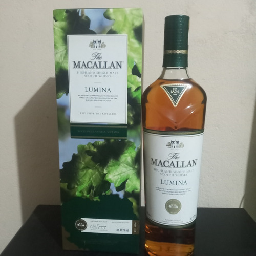 Whisky Macallan Lumina 