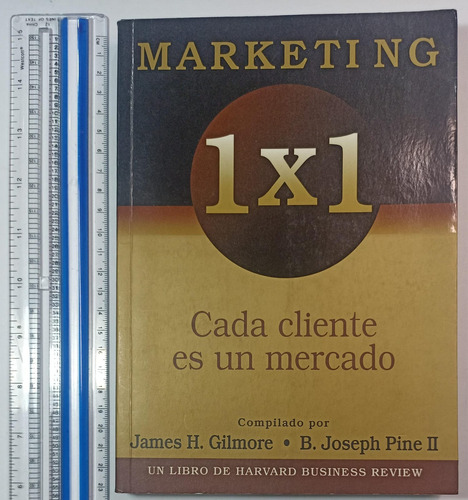 Marketing 1x1-cada Cliente Es Un Mercado