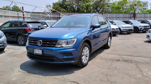 Volkswagen Tiguan 1.4 Trendline At