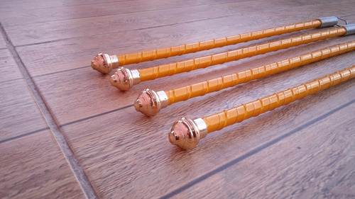 Imagen 6 de 8 de Vela Antena Color Extra-larga Para Camion Gandola Autobus Ve