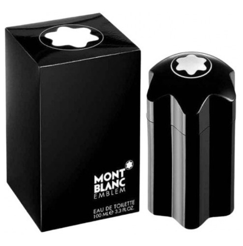 Perfume Mont Blanc Emblem Edt 100ml Caballeros