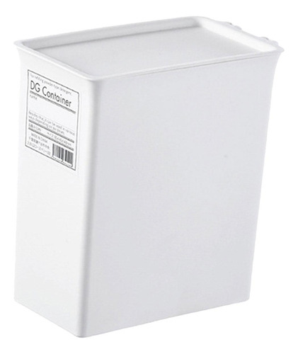 Caja De Polvo Para Lavandería, Dispensador De 14x8x14,8cm