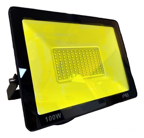 Reflector Led 100w Ip65 Uso Exterior