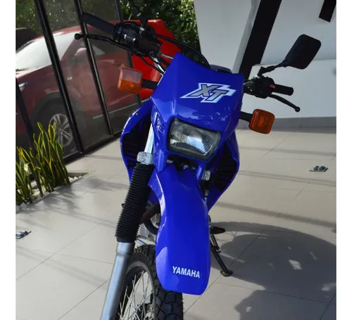 Yamaha Xt 600 En