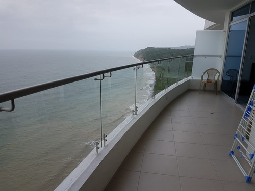 Imagen 3 de 12 de Rento Hermoso Departamento En Tonsupa Gran Diamond Beach