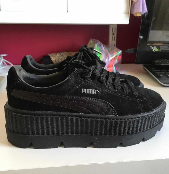 zapatillas puma fenty mujer