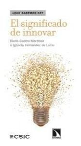 El Significado De Innovar - Elena Castro Martainez