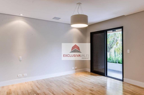 Casa Com 5 Dormitórios À Venda, 510 M² Por R$ 4.500.000,00 - Jardim Das Colinas - São José Dos Campos/sp - Ca0841