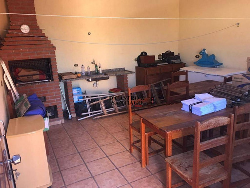 Imagem 16 de 26 de Sobrado Residencial À Venda, Mooca, São Paulo. - Ca0058