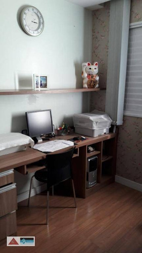 Imagem 30 de 30 de Apartamento À Venda, 77 M² Por R$ 765.000,00 - Mooca - São Paulo/sp - Ap6247