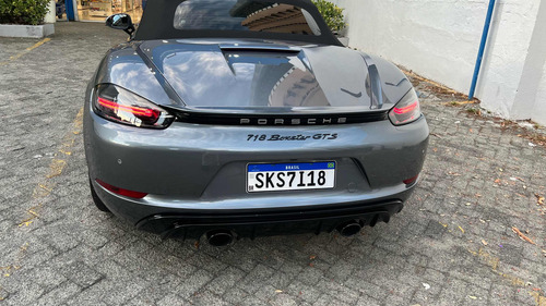 Porsche 718 boxster 4.0 Gts Pdk 2p