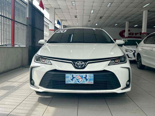 Toyota Corolla 2.0 VVT-IE FLEX XEI DIRECT SHIFT