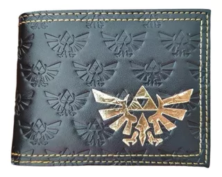 Cartera The Legend Of Zelda Breath Of The Wild Regalo Geek