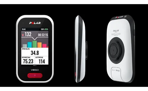 Odometro Polar Para Bicicleta Con Gps ! Original, Nuevo