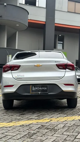 Chevrolet Onix 1.0t Lt At