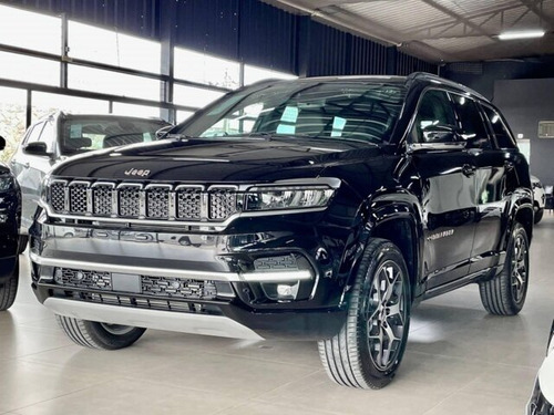 Jeep Commander 2.0 TD380 TURBO DIESEL OVERLAND AT9