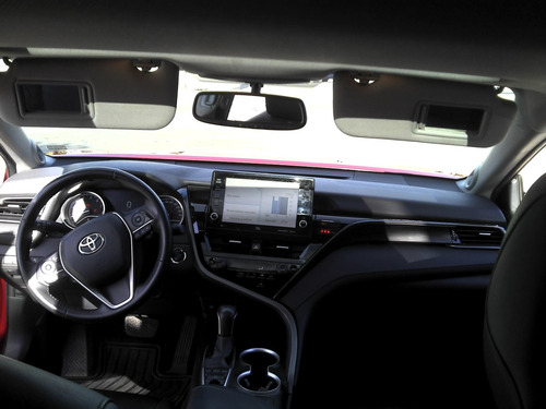 Toyota Camry 2.5 Xle Navegación At