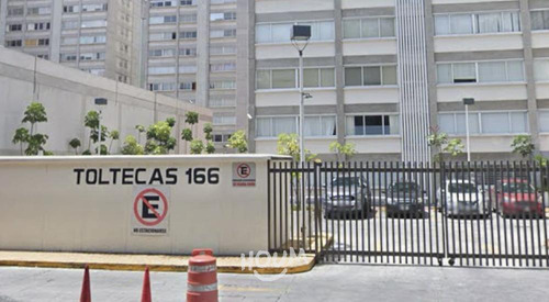 Departamento En San Pedro De Los Pinos, Álvaro Obregón Con 2 Recámaras, 70 M², Id: 153893