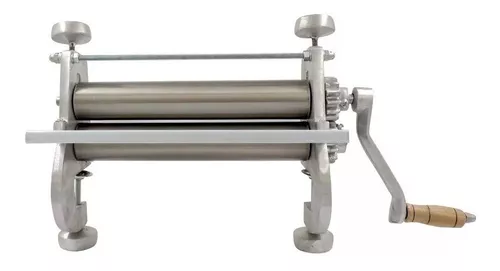 Maquina Laminadora De Masa 50cm Con Calidad Industrial