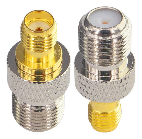 Boobrie F Hembra (conector Jack De) A Sma Hembra (conector J