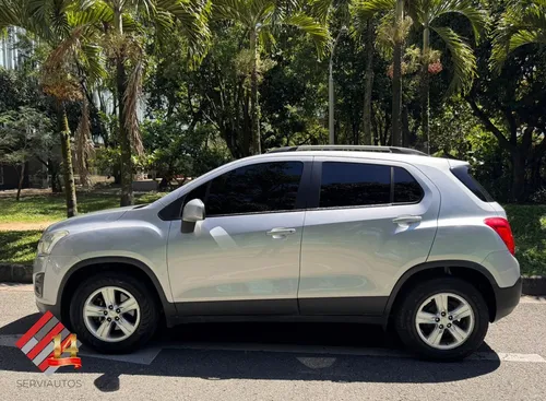 Chevrolet Tracker 1.8 Lt