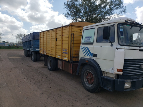 Imagen 6 de 6 de Fiat Iveco 150